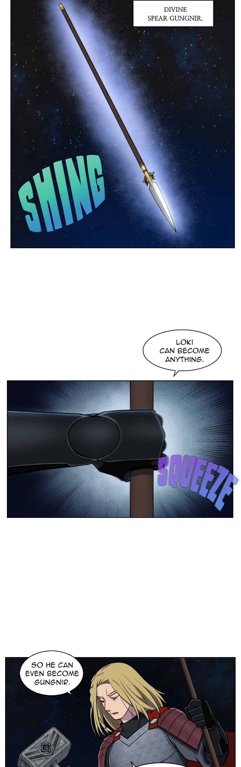 The Gamer Chapter 479 page 15 - Chapter 479: [Season 7] Ep. 13