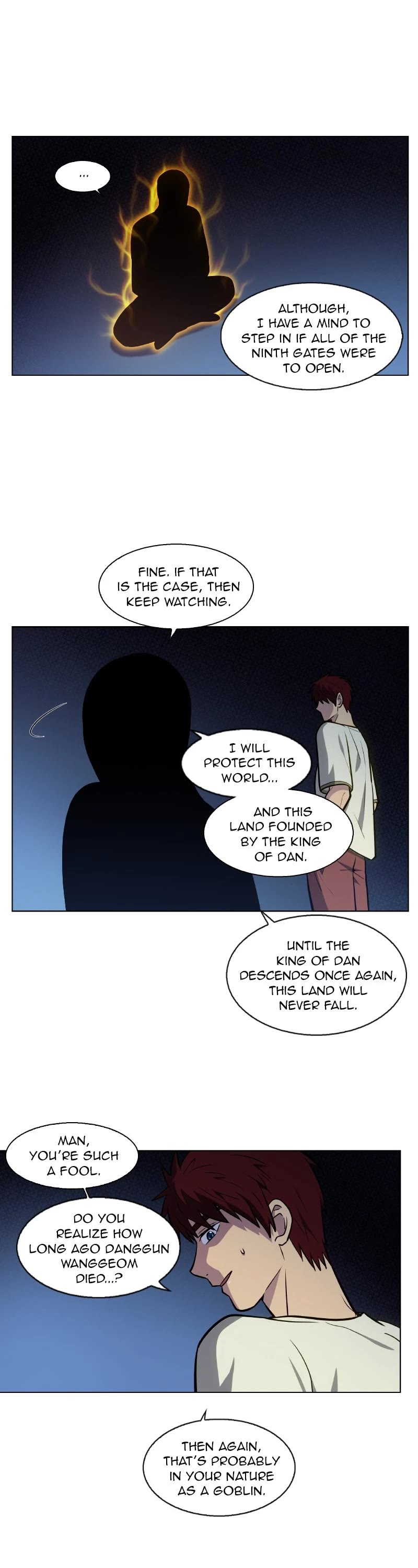 The Gamer Chapter 479 page 3 - Chapter 479: [Season 7] Ep. 13