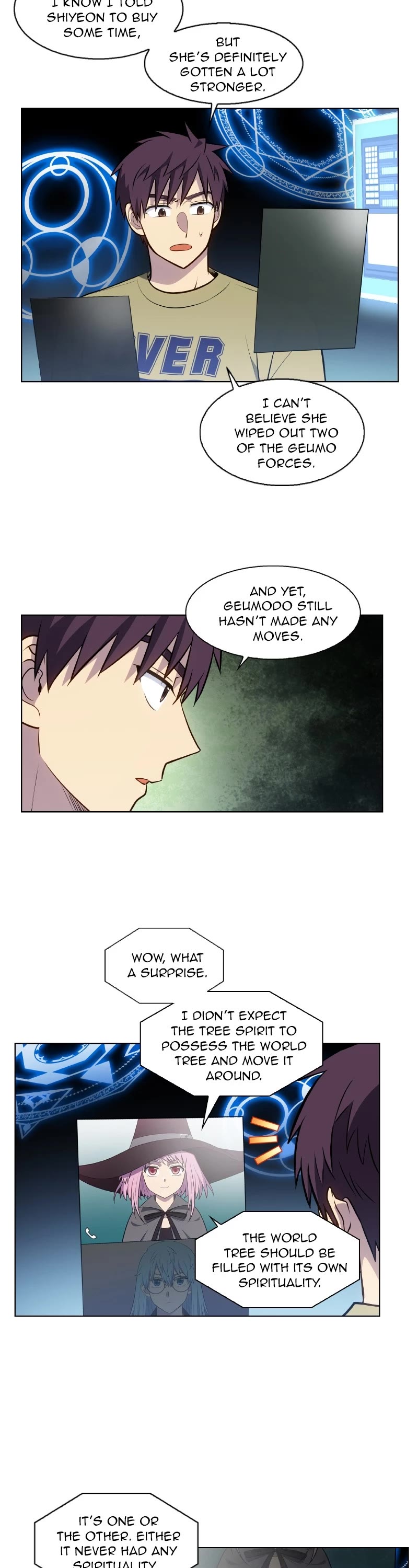 The Gamer Chapter 479 page 6 - Chapter 479: [Season 7] Ep. 13