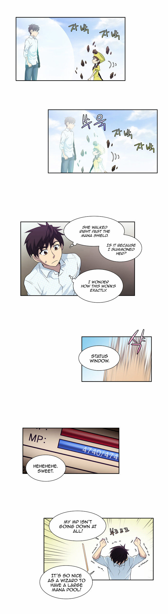 The Gamer Chapter 48 page 16 - Chapter 48