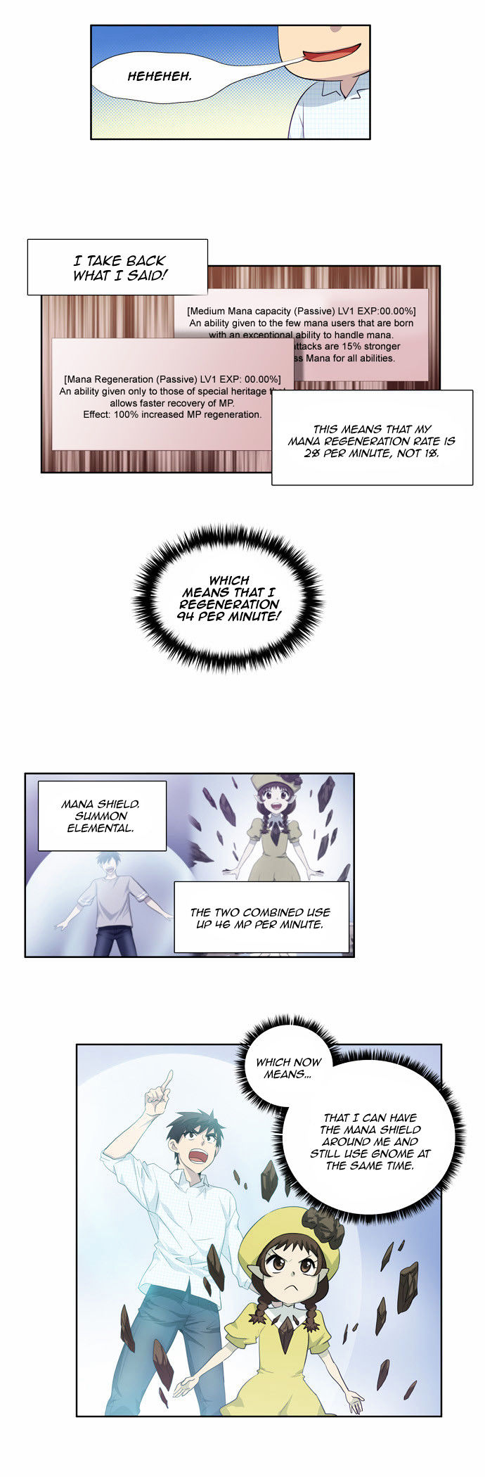 The Gamer Chapter 48 page 2 - Chapter 48