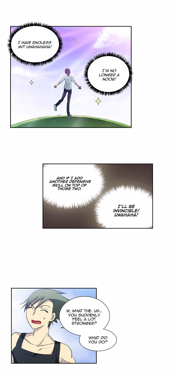 The Gamer Chapter 48 page 3 - Chapter 48