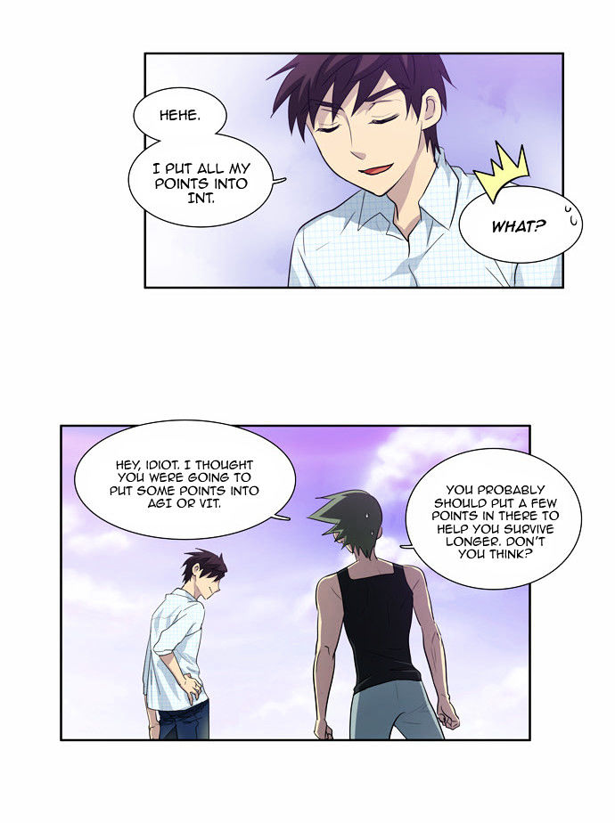 The Gamer Chapter 48 page 4 - Chapter 48
