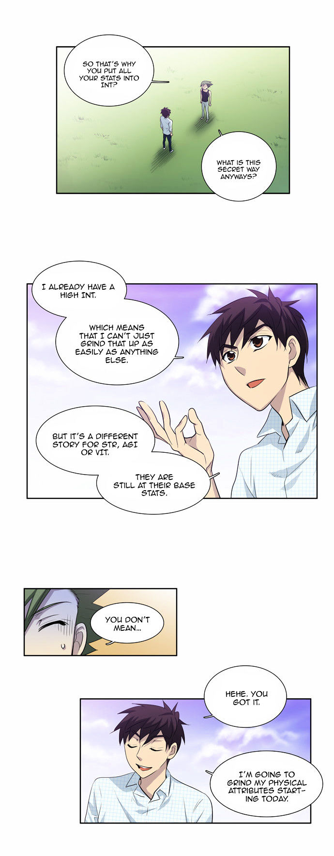 The Gamer Chapter 48 page 6 - Chapter 48