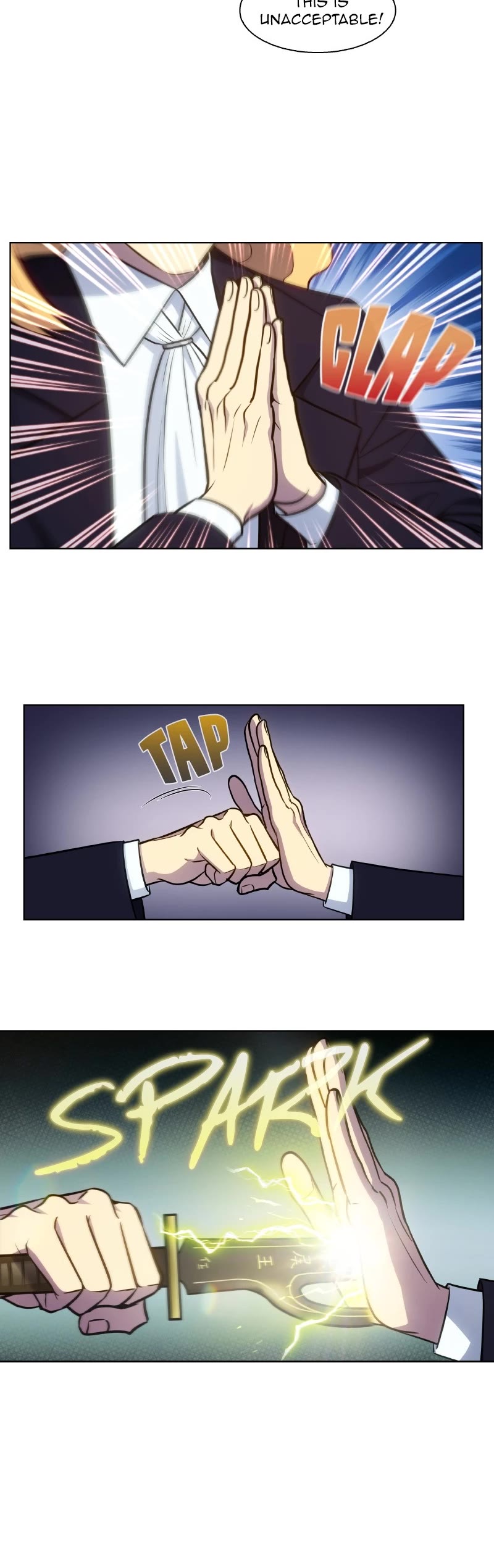 The Gamer Chapter 480 page 10 - Chapter 480: [Season 7] Ep. 14