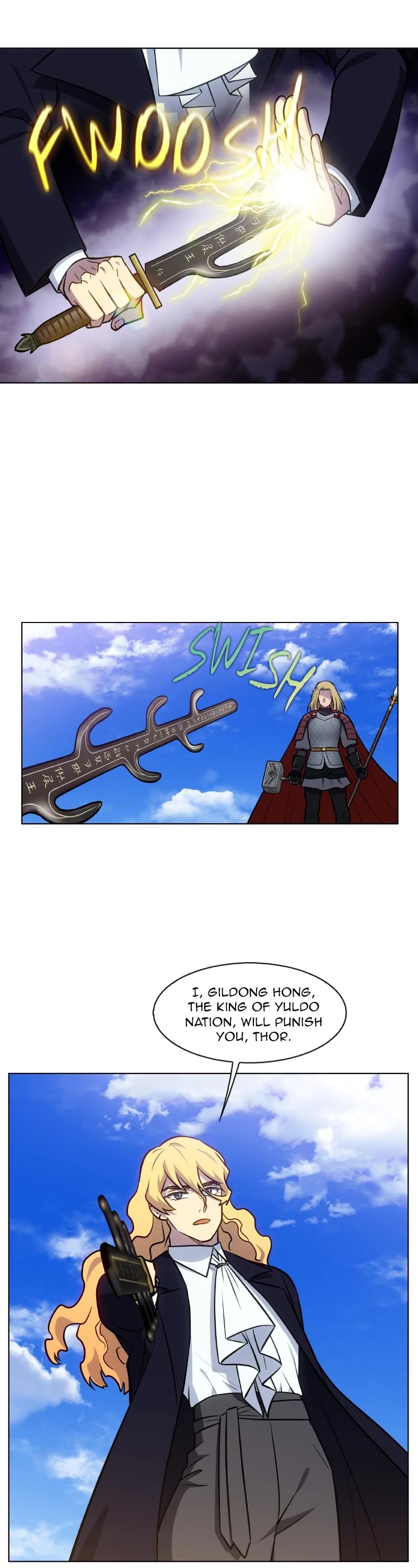 The Gamer Chapter 480 page 11 - Chapter 480: [Season 7] Ep. 14