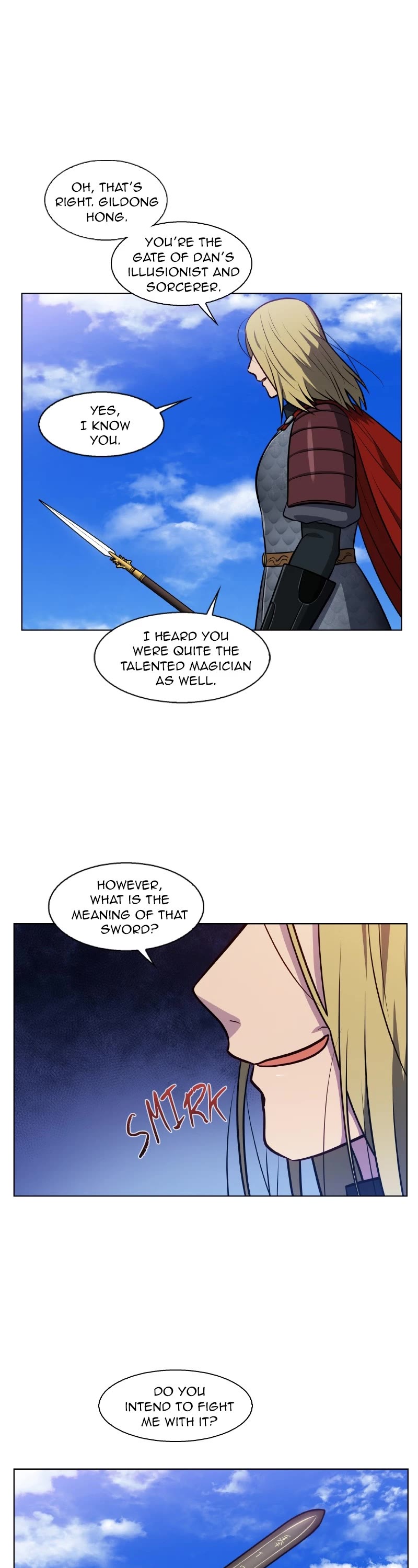 The Gamer Chapter 480 page 12 - Chapter 480: [Season 7] Ep. 14