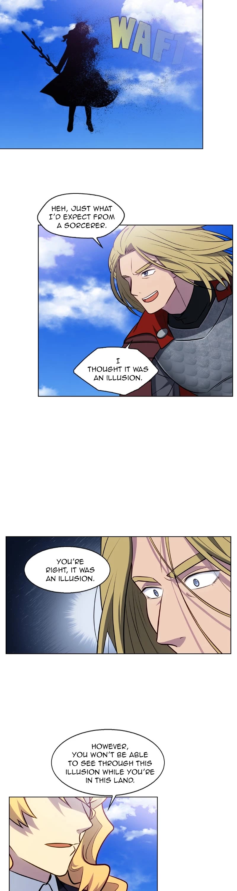 The Gamer Chapter 480 page 16 - Chapter 480: [Season 7] Ep. 14