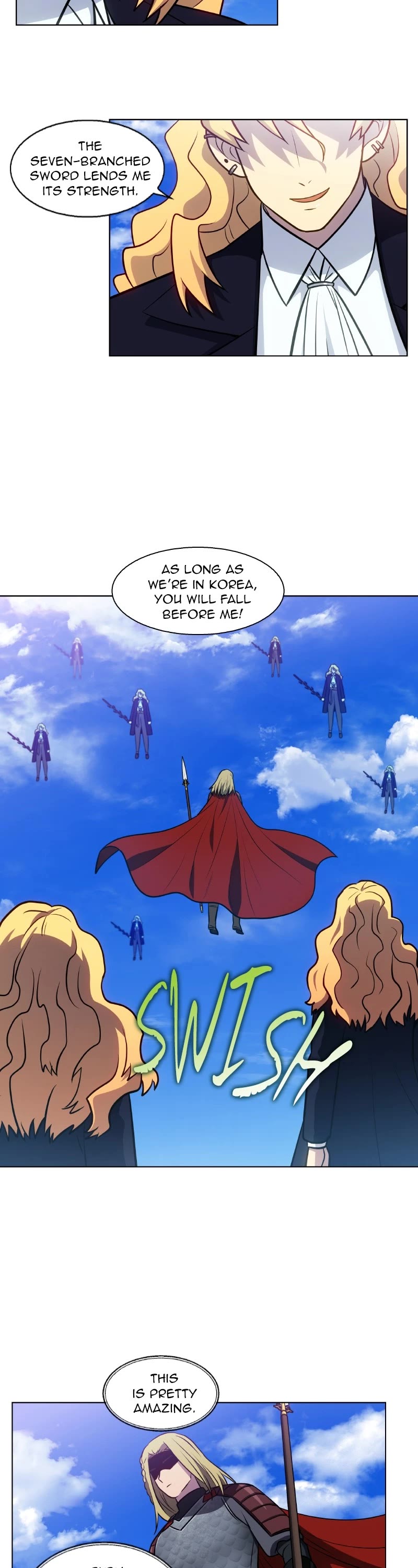 The Gamer Chapter 480 page 17 - Chapter 480: [Season 7] Ep. 14