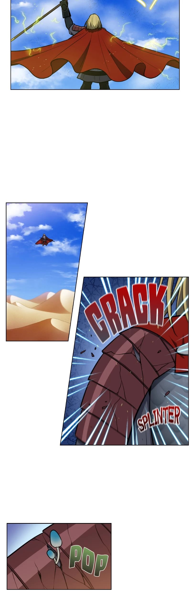The Gamer Chapter 480 page 20 - Chapter 480: [Season 7] Ep. 14