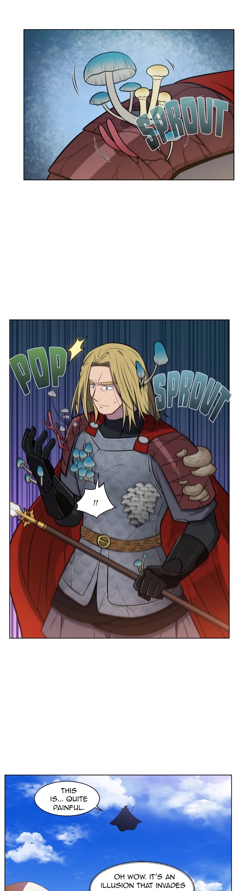 The Gamer Chapter 480 page 21 - Chapter 480: [Season 7] Ep. 14