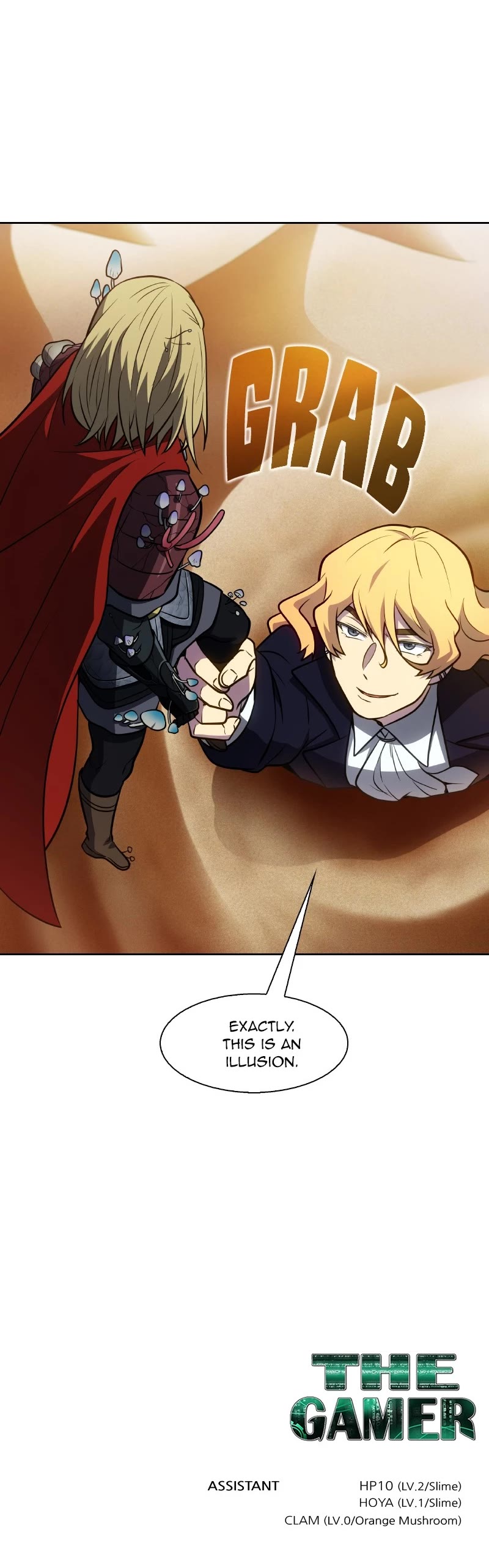The Gamer Chapter 480 page 23 - Chapter 480: [Season 7] Ep. 14