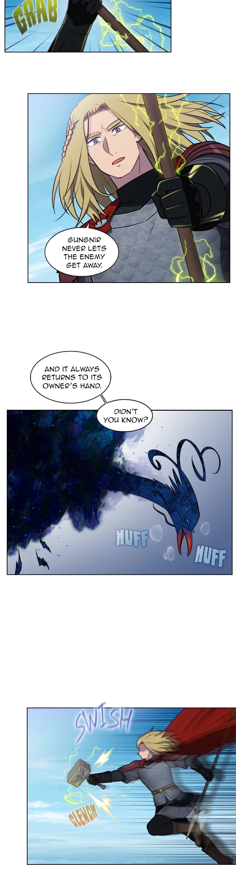 The Gamer Chapter 480 page 3 - Chapter 480: [Season 7] Ep. 14
