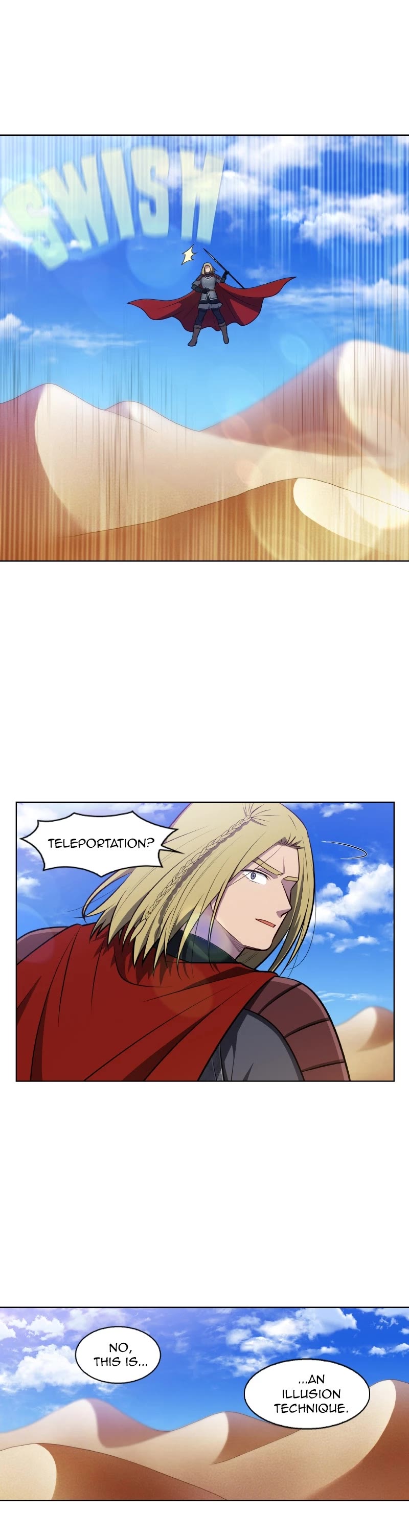 The Gamer Chapter 480 page 6 - Chapter 480: [Season 7] Ep. 14