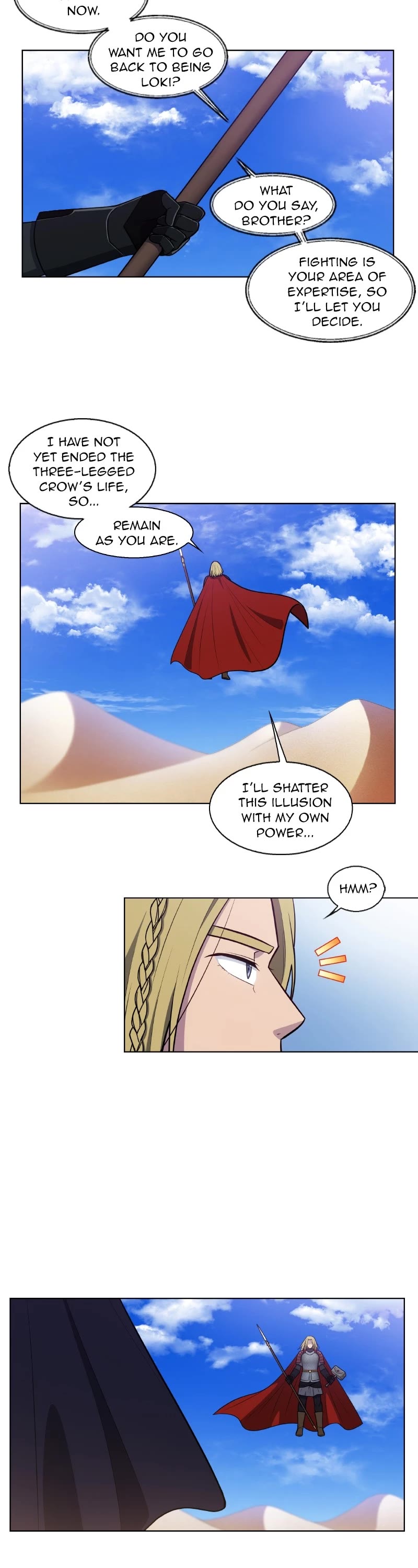The Gamer Chapter 480 page 8 - Chapter 480: [Season 7] Ep. 14