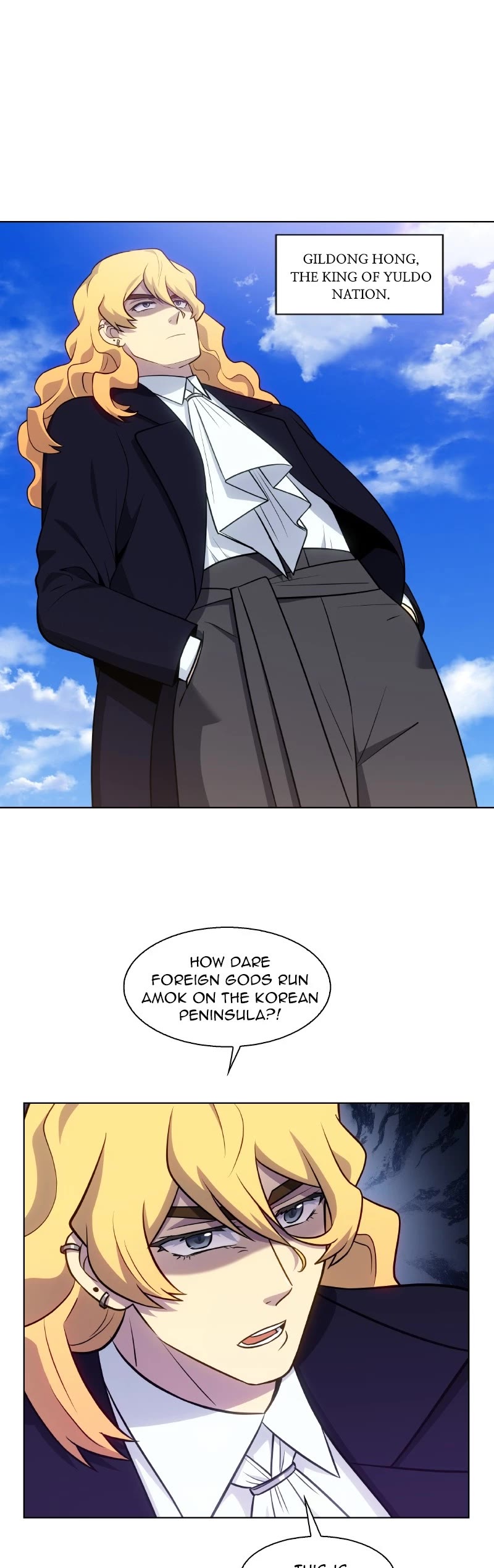 The Gamer Chapter 480 page 9 - Chapter 480: [Season 7] Ep. 14