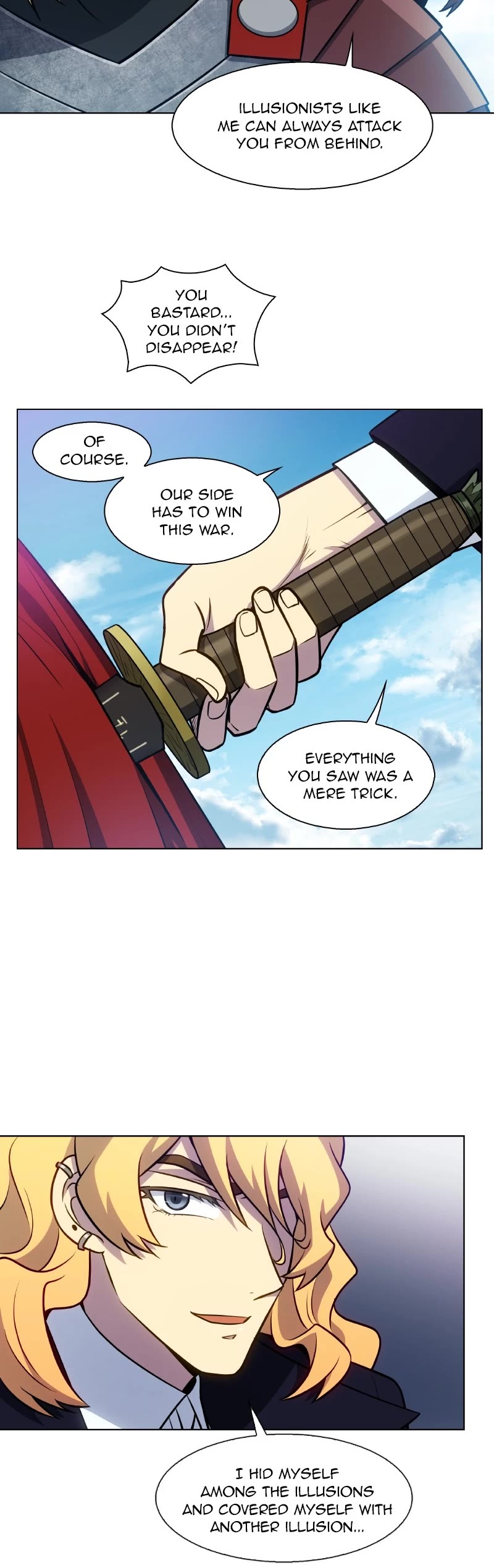 The Gamer Chapter 481 page 10 - Chapter 481: [Season 7] Ep. 15