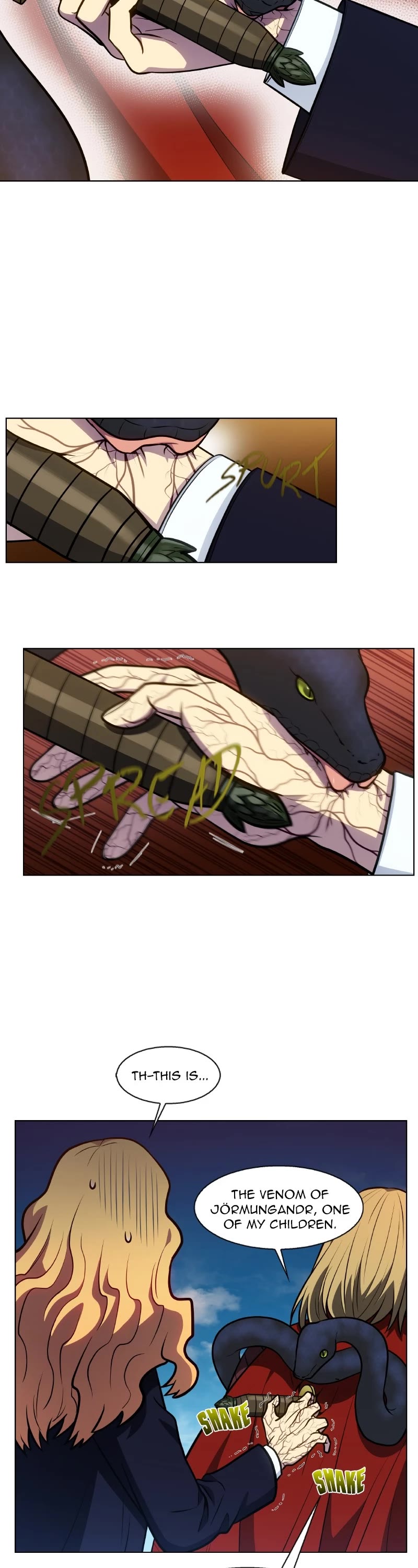 The Gamer Chapter 481 page 12 - Chapter 481: [Season 7] Ep. 15