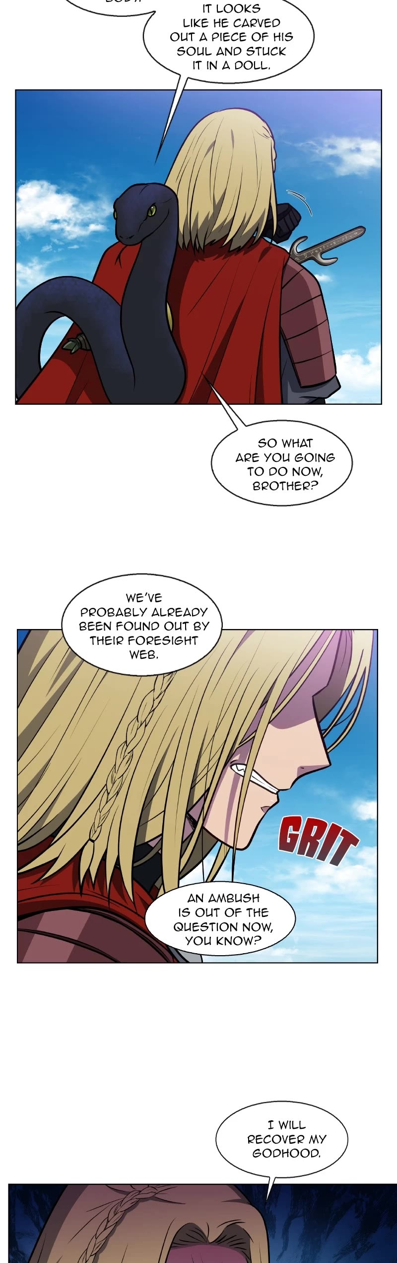 The Gamer Chapter 481 page 14 - Chapter 481: [Season 7] Ep. 15