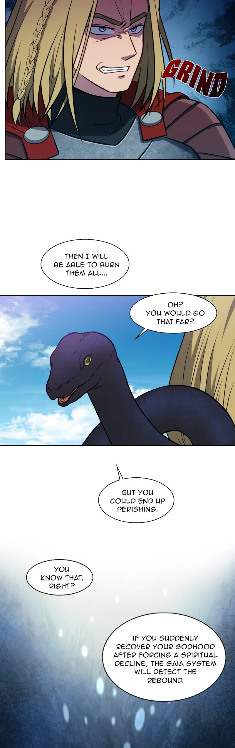 The Gamer Chapter 481 page 15 - Chapter 481: [Season 7] Ep. 15