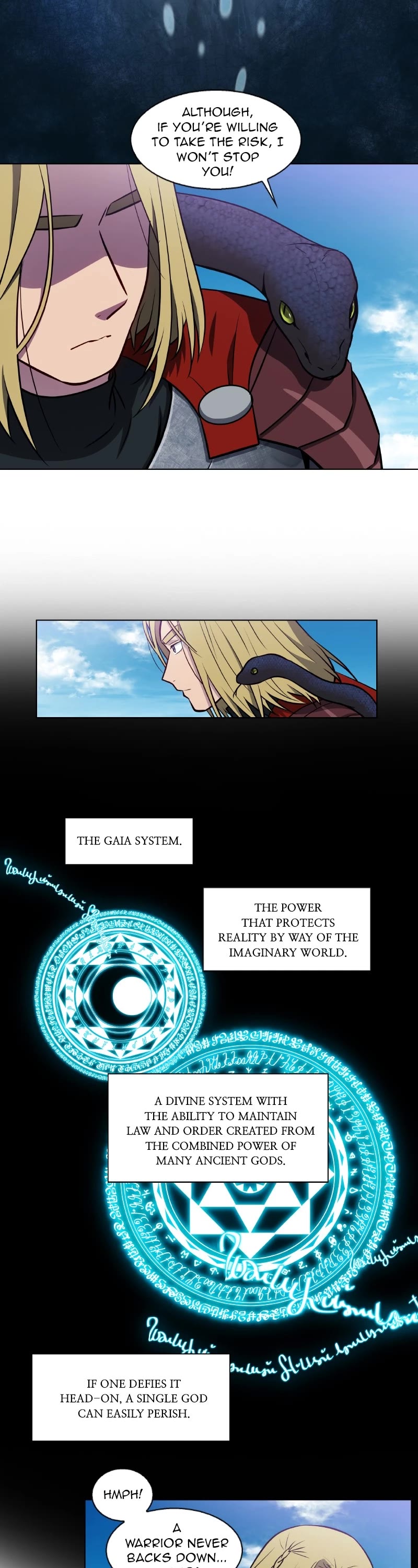 The Gamer Chapter 481 page 16 - Chapter 481: [Season 7] Ep. 15
