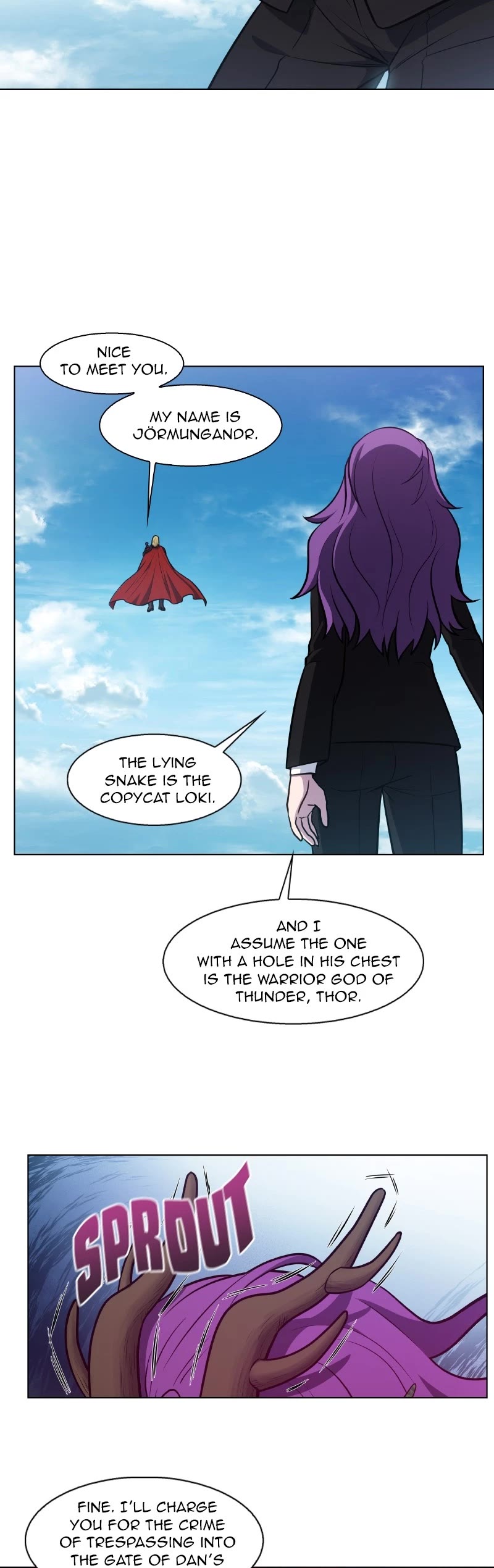 The Gamer Chapter 481 page 19 - Chapter 481: [Season 7] Ep. 15