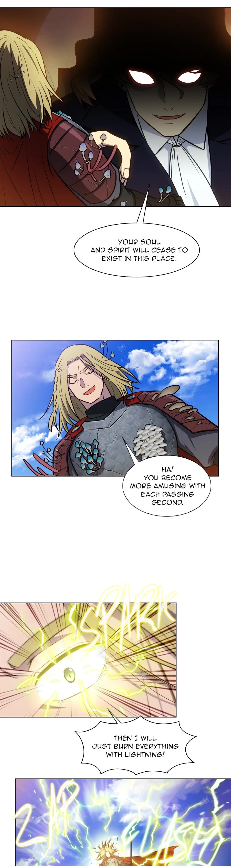The Gamer Chapter 481 page 2 - Chapter 481: [Season 7] Ep. 15