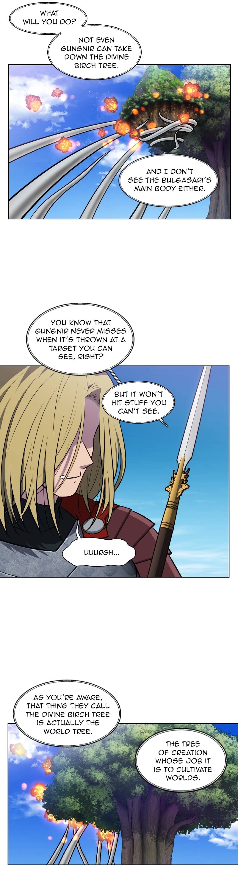 The Gamer Chapter 481 page 6 - Chapter 481: [Season 7] Ep. 15