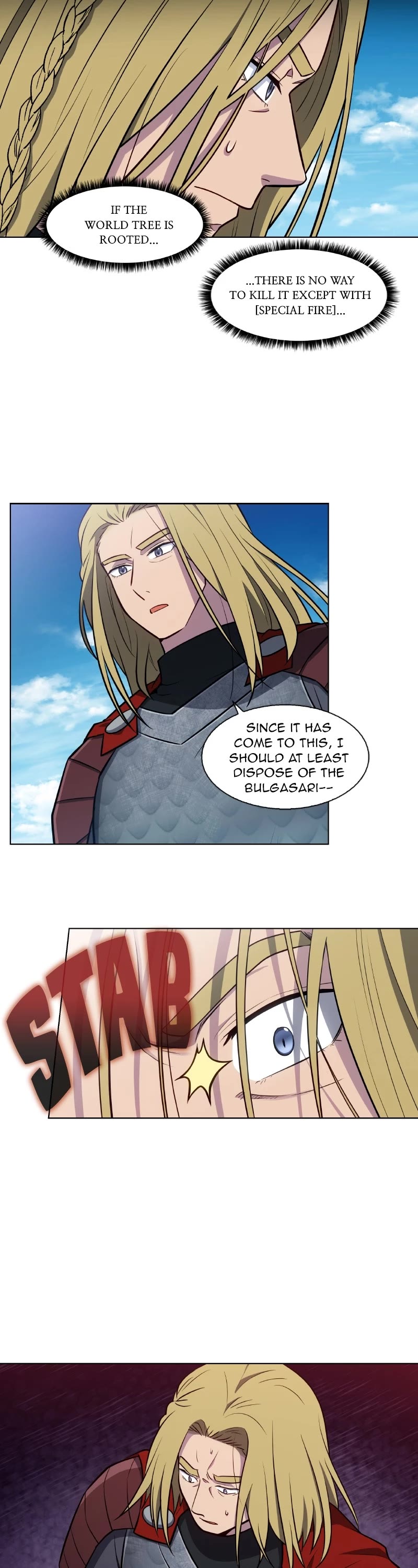 The Gamer Chapter 481 page 8 - Chapter 481: [Season 7] Ep. 15