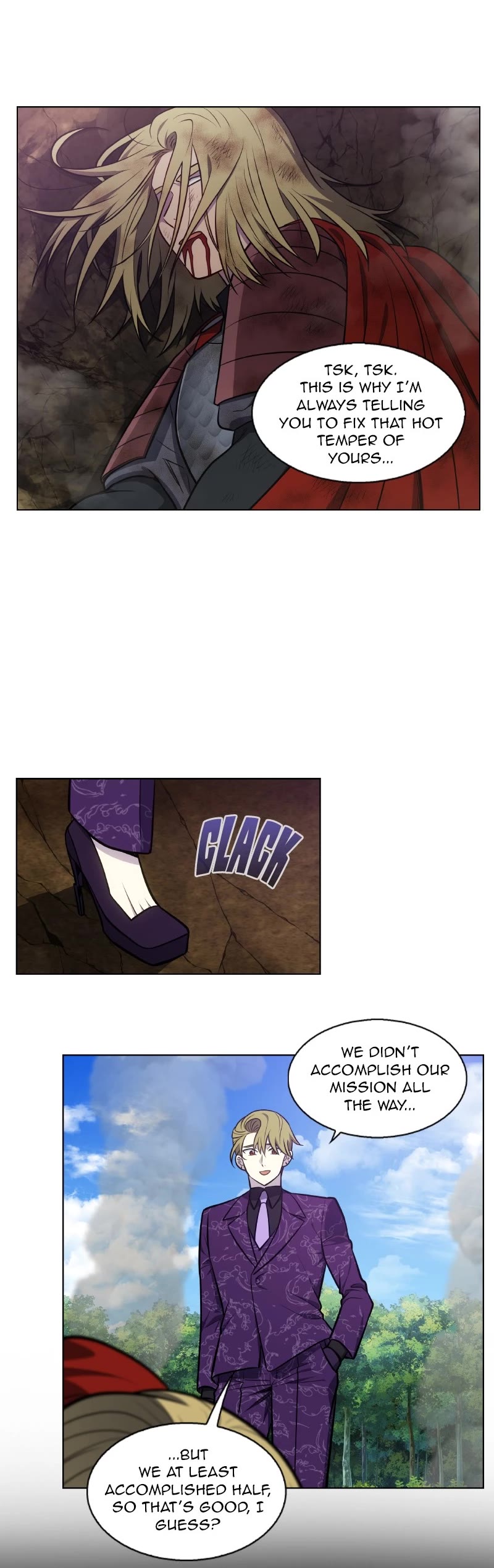 The Gamer Chapter 482 page 15 - Chapter 482: [Season 7] Ep. 16