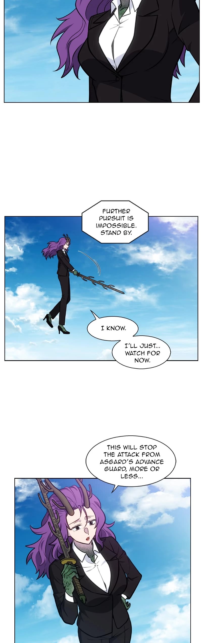 The Gamer Chapter 482 page 5 - Chapter 482: [Season 7] Ep. 16