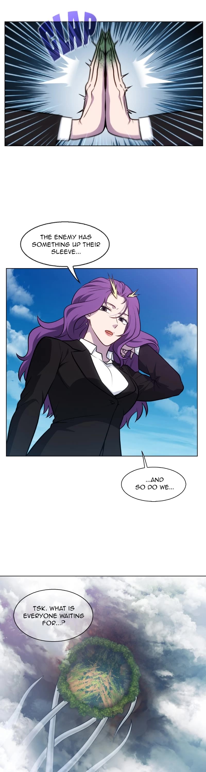 The Gamer Chapter 482 page 7 - Chapter 482: [Season 7] Ep. 16