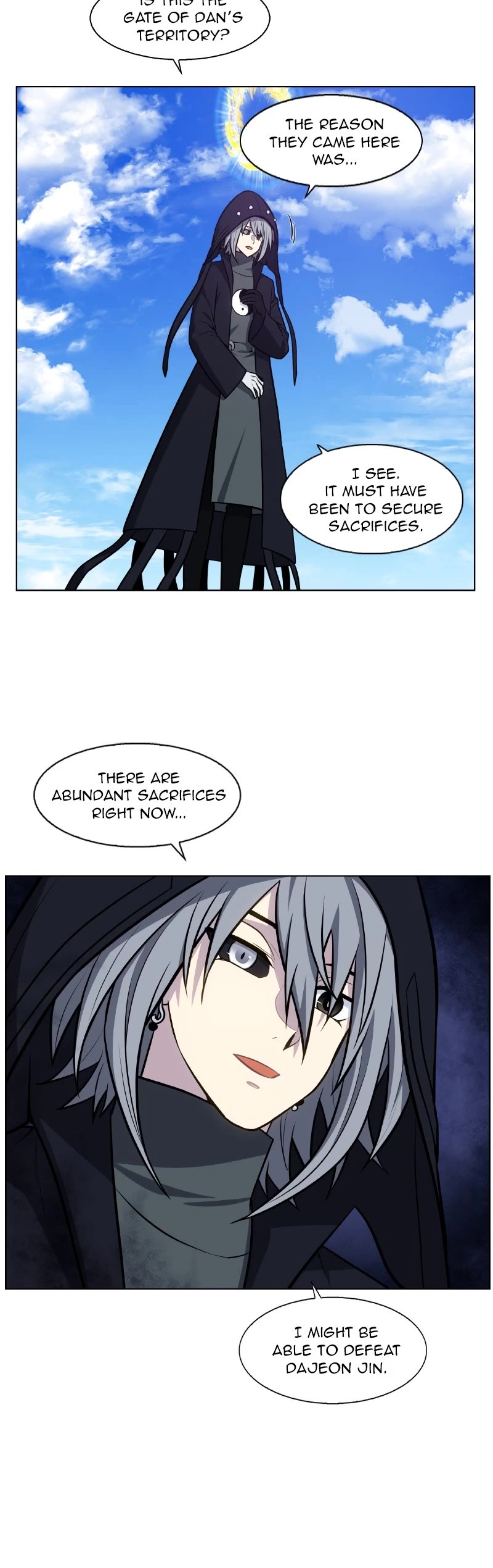 The Gamer Chapter 483 page 19 - Chapter 483: [Season 7] Ep. 17