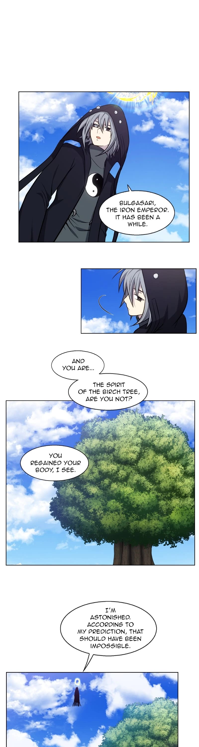 The Gamer Chapter 483 page 22 - Chapter 483: [Season 7] Ep. 17