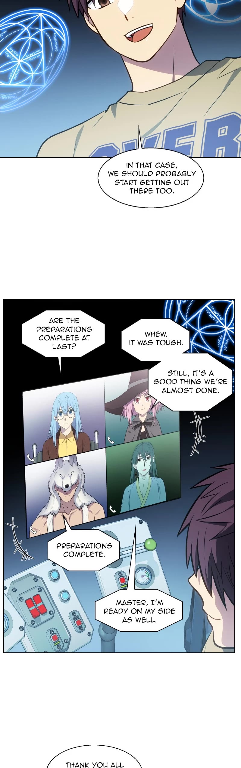 The Gamer Chapter 483 page 5 - Chapter 483: [Season 7] Ep. 17