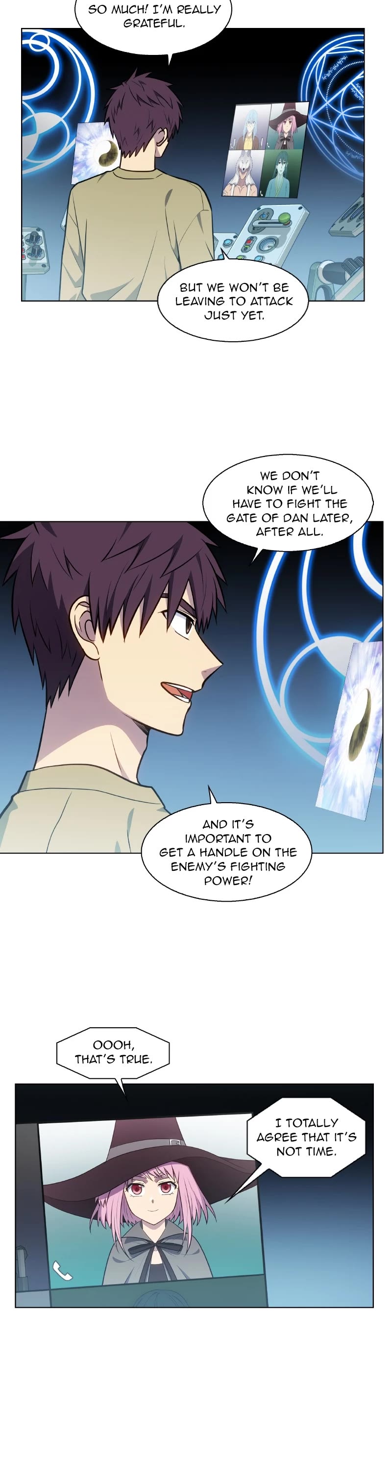 The Gamer Chapter 483 page 6 - Chapter 483: [Season 7] Ep. 17