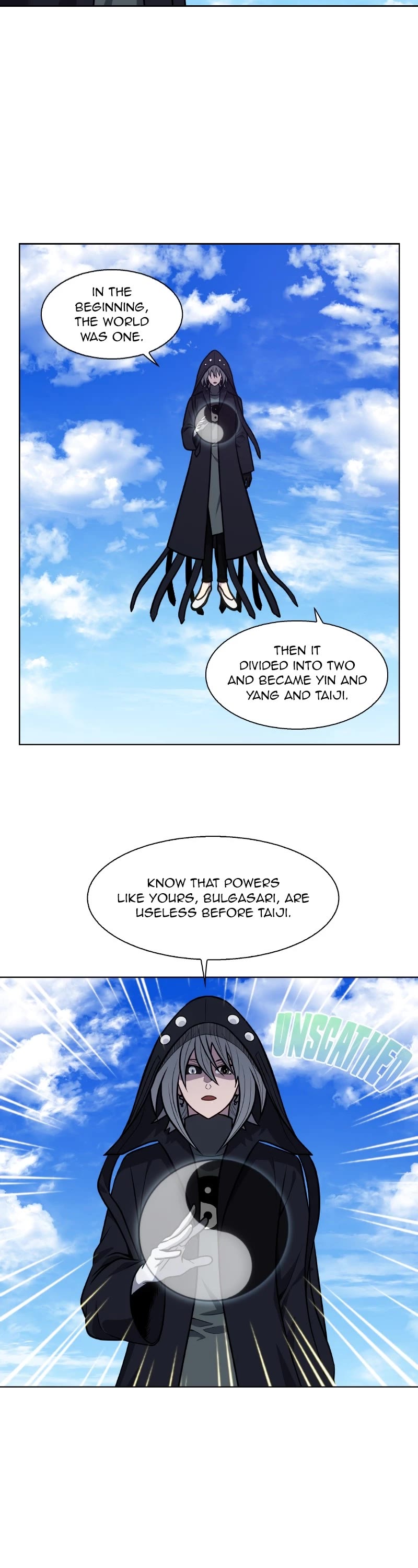 The Gamer Chapter 484 page 13 - Chapter 484: [Season 7] Ep. 18
