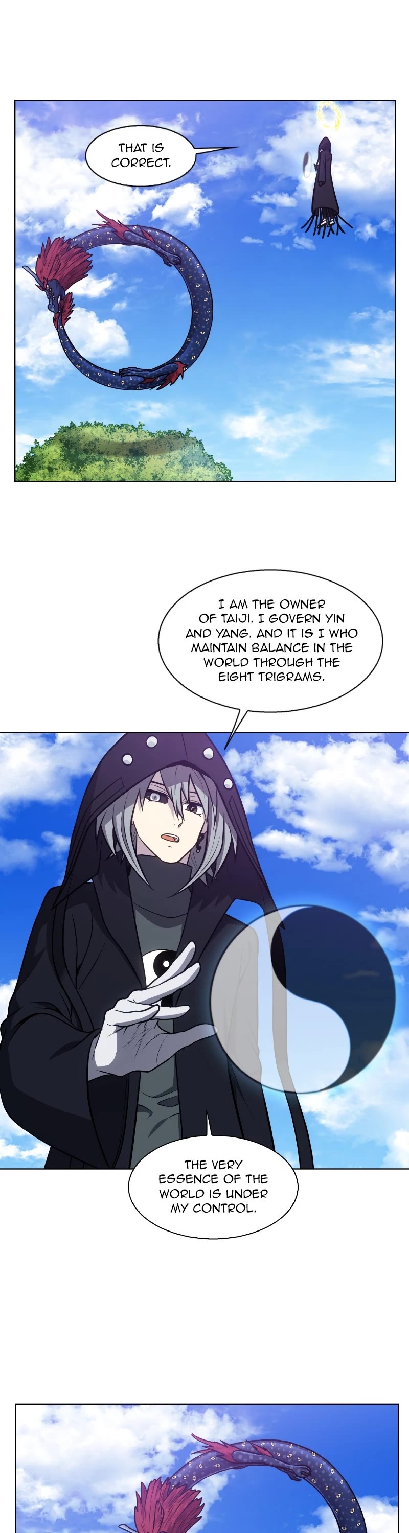 The Gamer Chapter 484 page 16 - Chapter 484: [Season 7] Ep. 18
