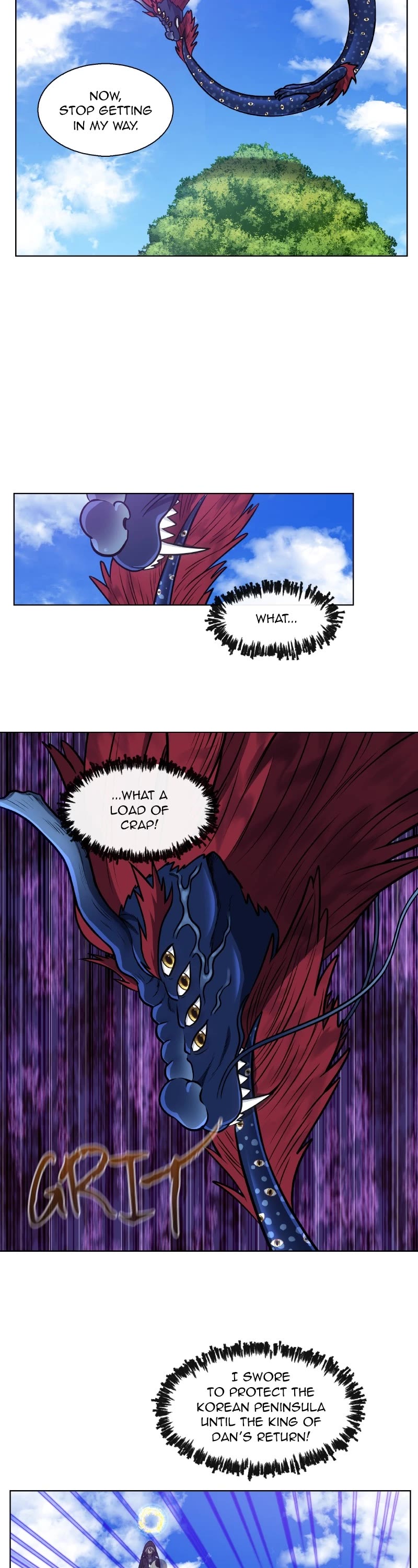 The Gamer Chapter 484 page 17 - Chapter 484: [Season 7] Ep. 18