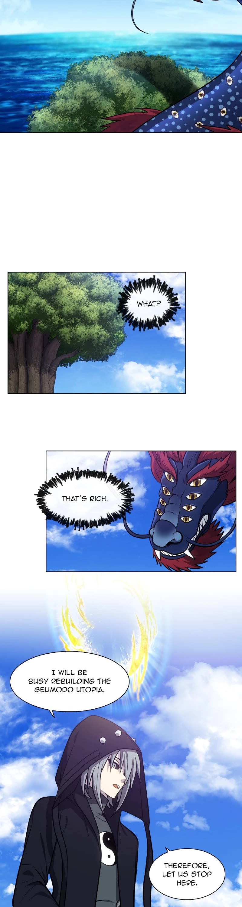 The Gamer Chapter 484 page 2 - Chapter 484: [Season 7] Ep. 18