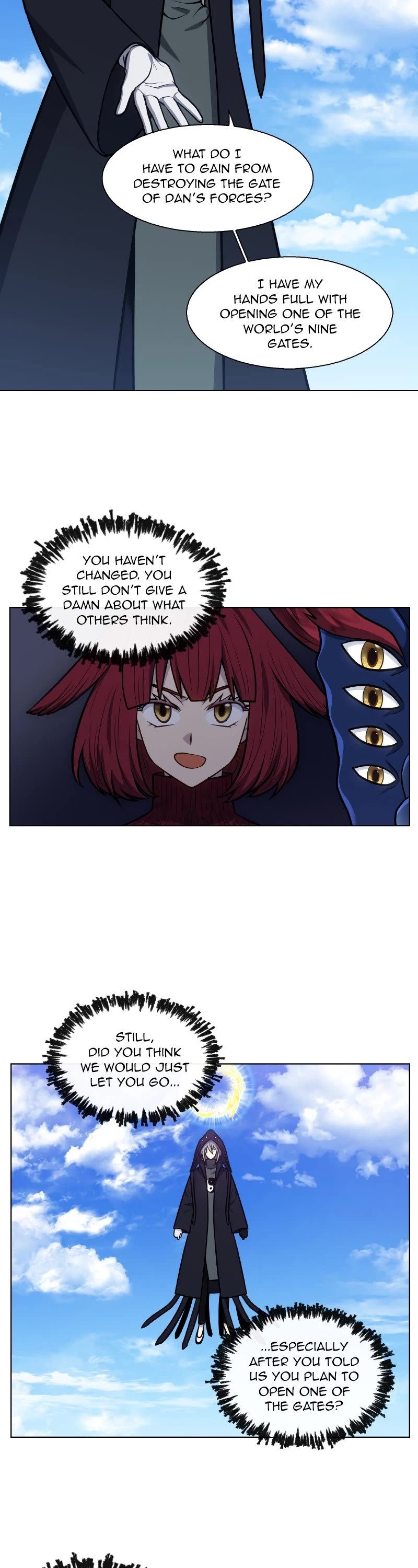 The Gamer Chapter 484 page 3 - Chapter 484: [Season 7] Ep. 18