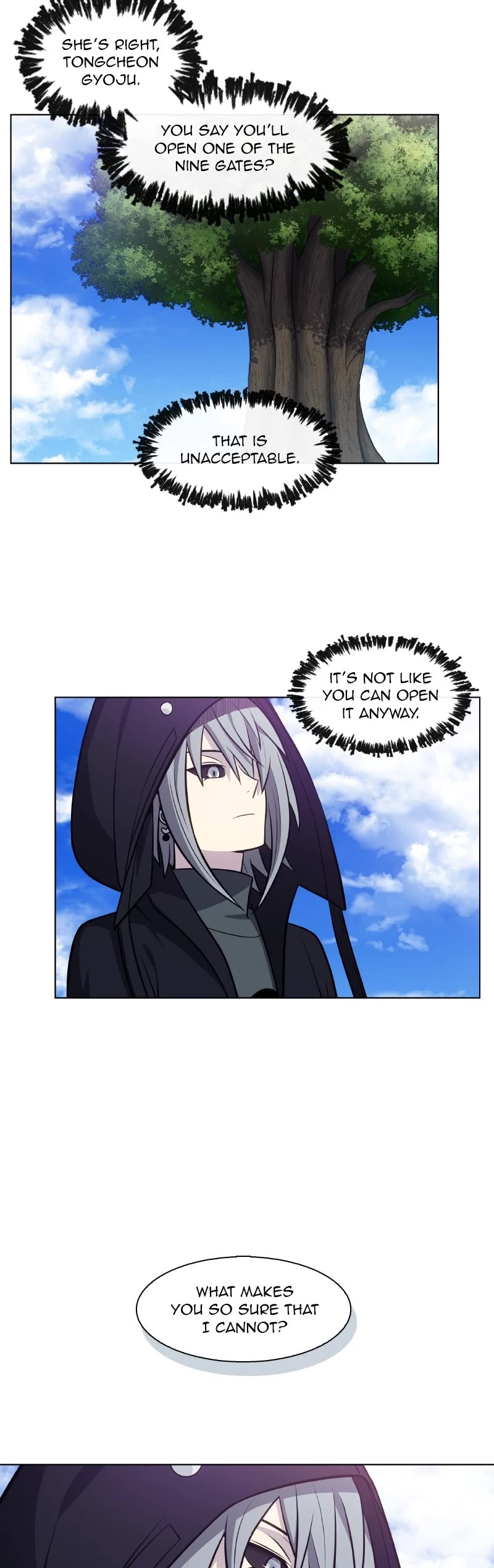 The Gamer Chapter 484 page 4 - Chapter 484: [Season 7] Ep. 18