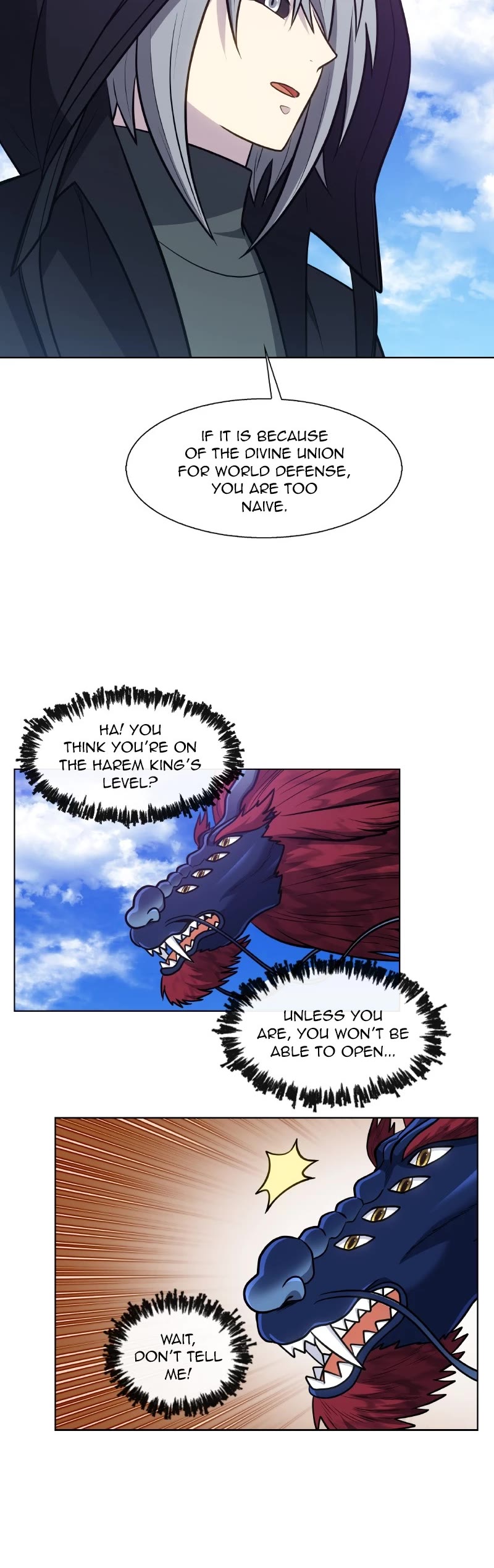 The Gamer Chapter 484 page 5 - Chapter 484: [Season 7] Ep. 18