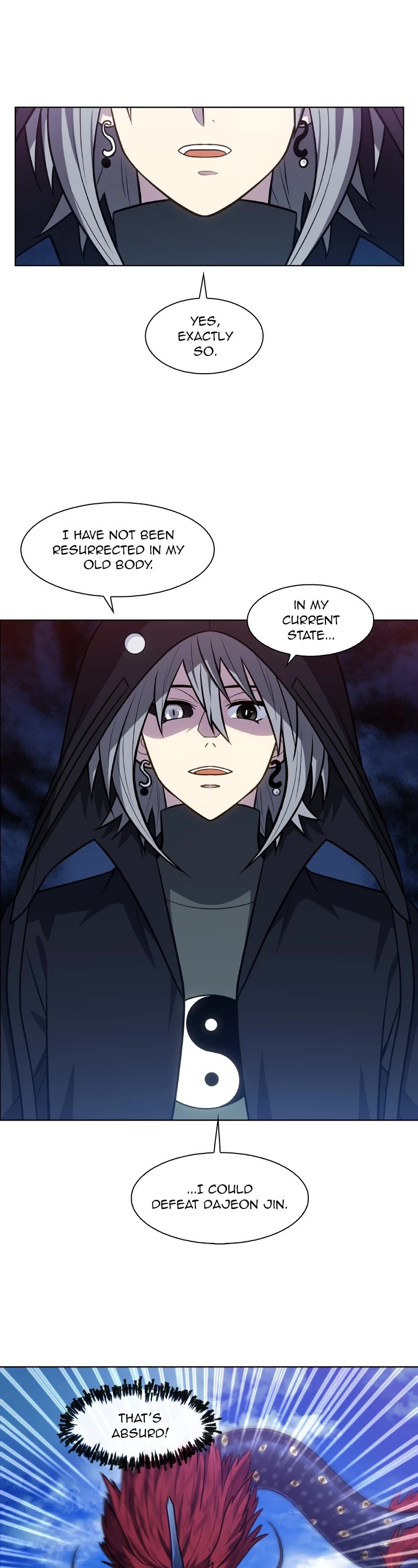 The Gamer Chapter 484 page 6 - Chapter 484: [Season 7] Ep. 18