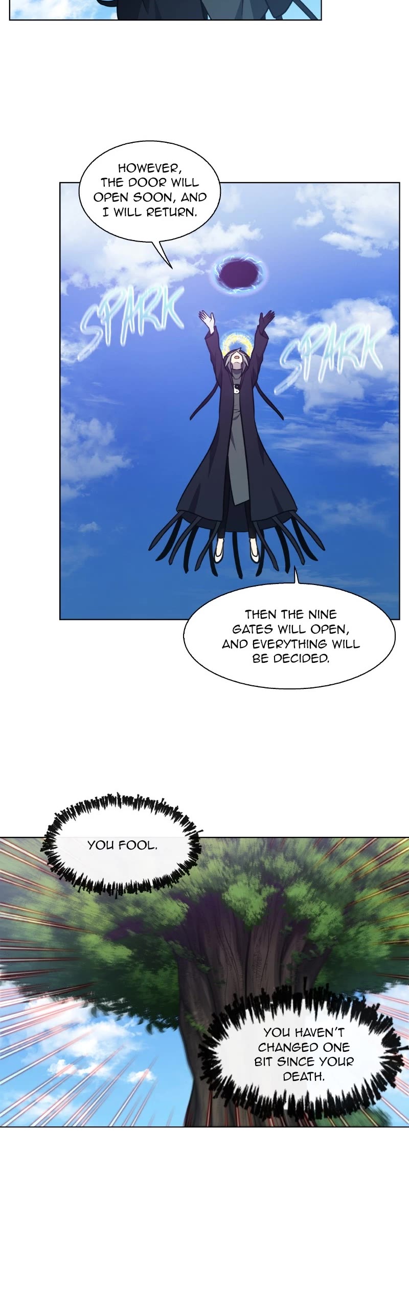 The Gamer Chapter 485 page 10 - Chapter 485: [Season 7] Ep. 19