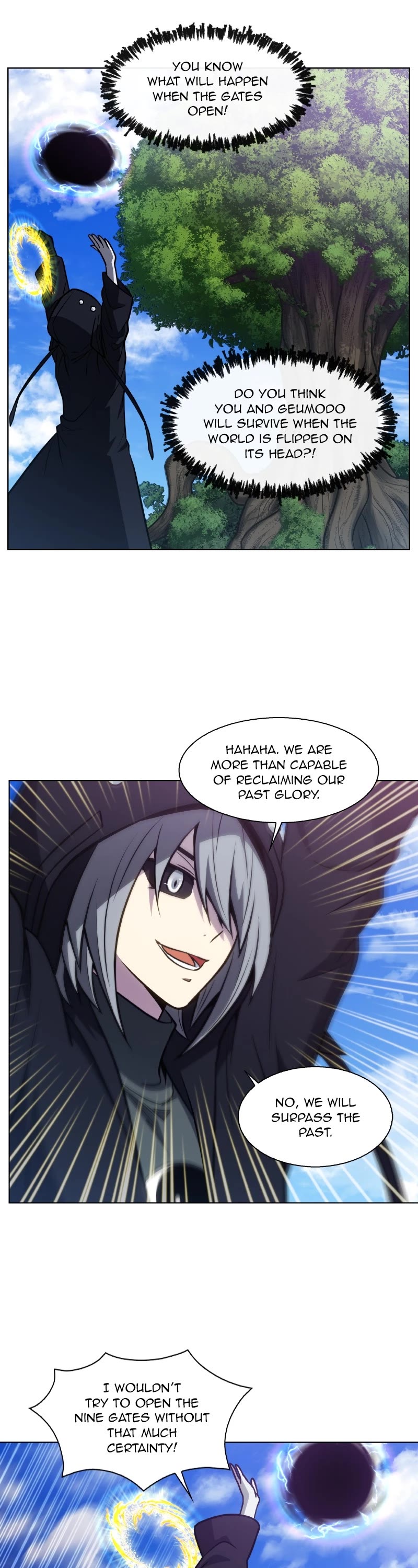 The Gamer Chapter 485 page 11 - Chapter 485: [Season 7] Ep. 19