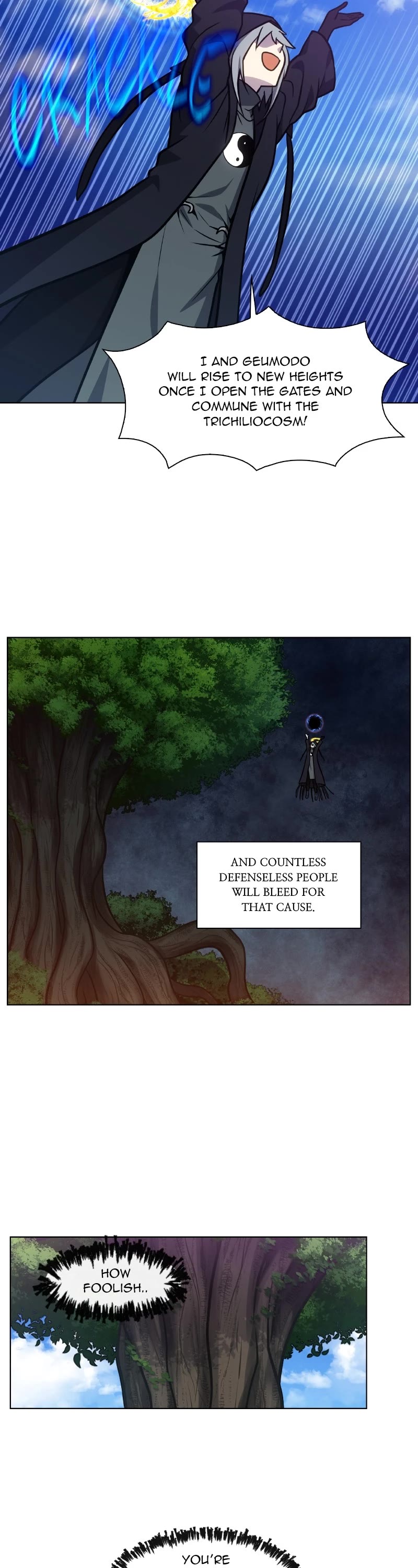 The Gamer Chapter 485 page 12 - Chapter 485: [Season 7] Ep. 19