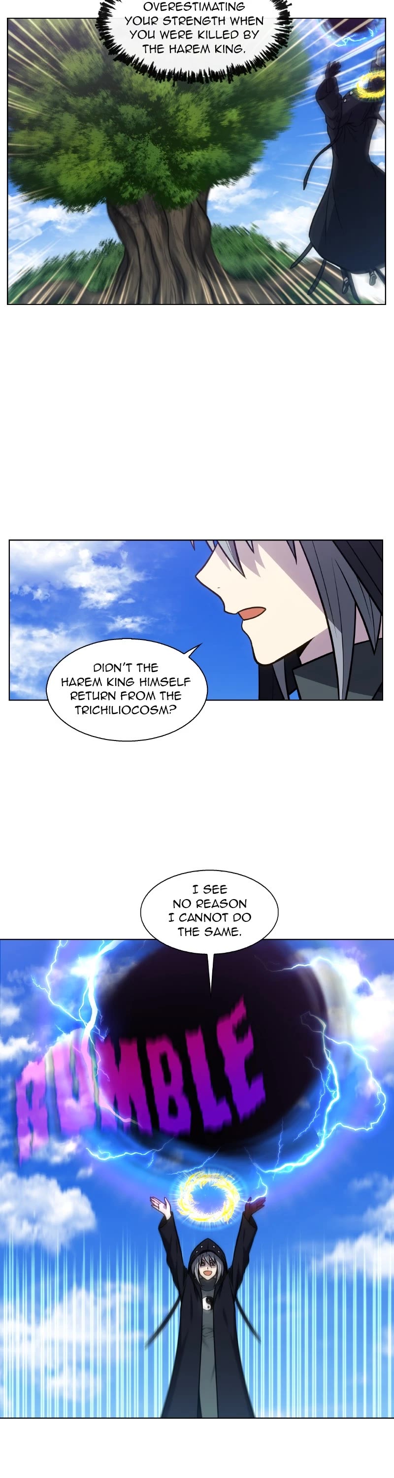 The Gamer Chapter 485 page 13 - Chapter 485: [Season 7] Ep. 19