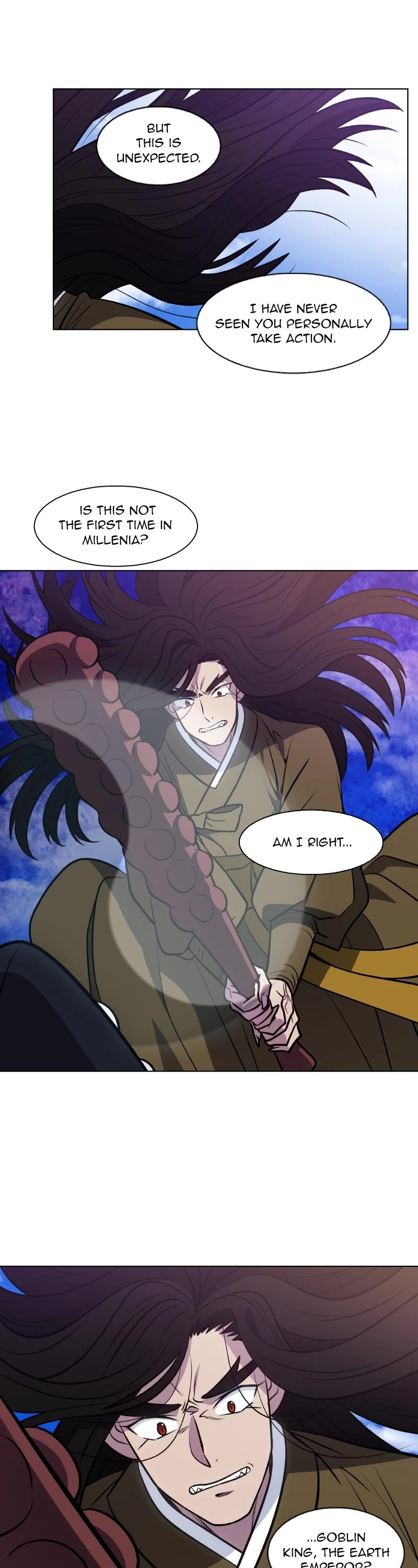 The Gamer Chapter 485 page 16 - Chapter 485: [Season 7] Ep. 19