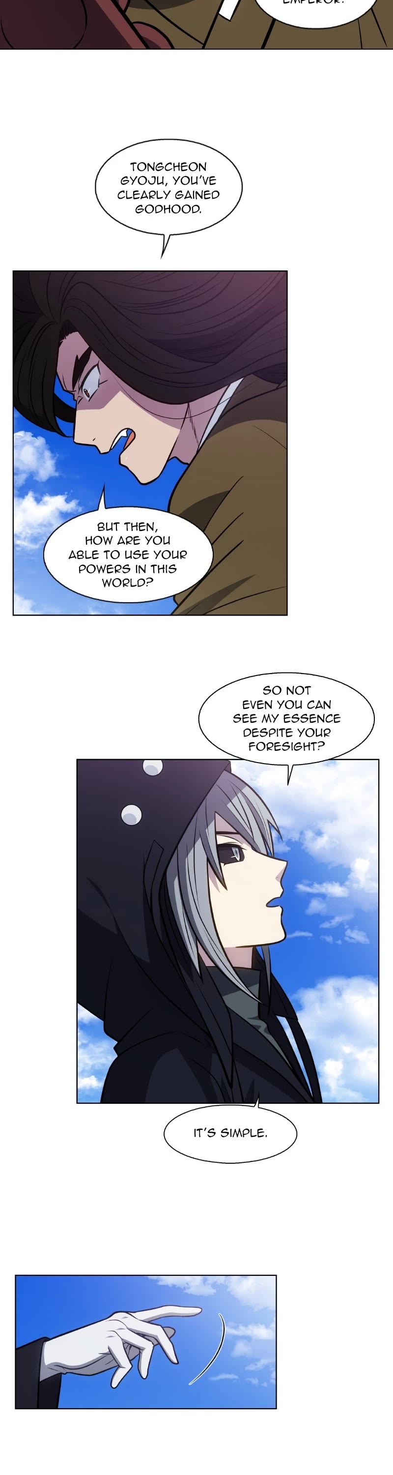 The Gamer Chapter 485 page 17 - Chapter 485: [Season 7] Ep. 19